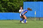 Women's Soccer vs JWU  Wheaton Women's Soccer vs Johnson & Wales University. - Photo by Keith Nordstrom : Wheaton, Soccer